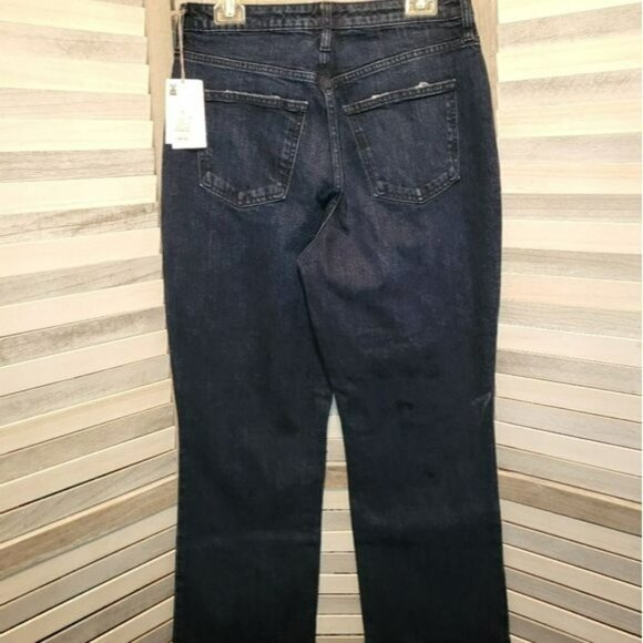 Bootcut High Rise Straight Hip Jeans | a new day | 18 R - Picture 5 of 9